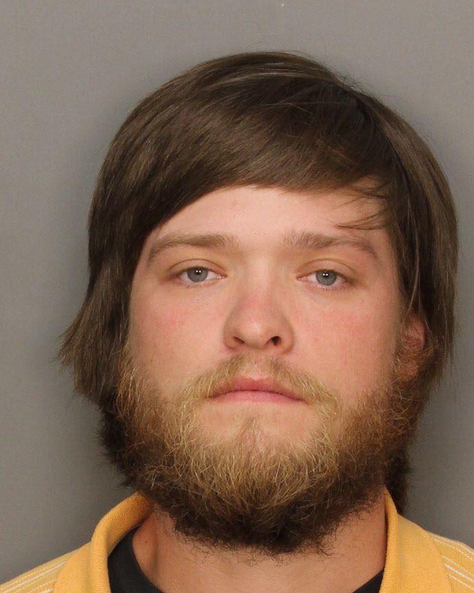 mugshot of ESTIS, WILLIAM BRADY