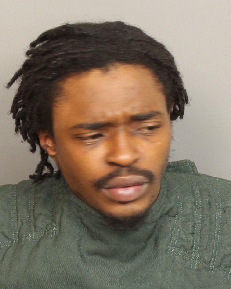 mugshot of BOGLIN, THEODORIC RAPHAEL Junior