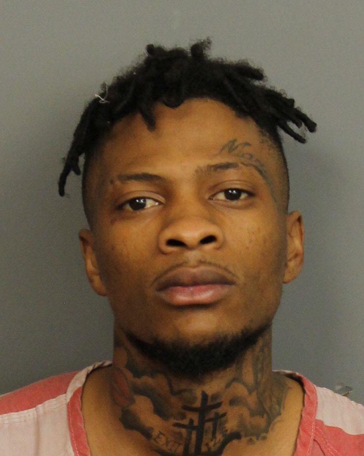mugshot of CARPENTER, JAMARIAN MONTEZ