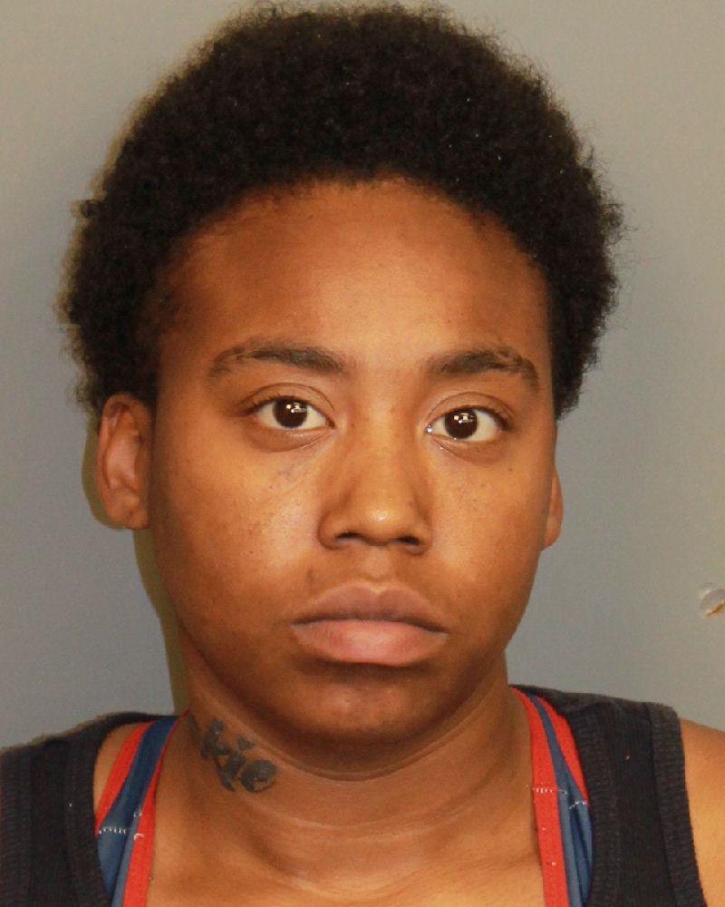 mugshot of JOHNSON, KALESIA DENISE