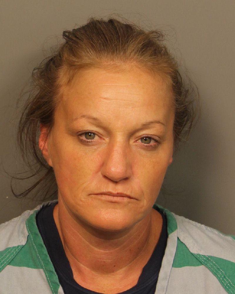 mugshot of HOGGATT, TRICIA LYNN