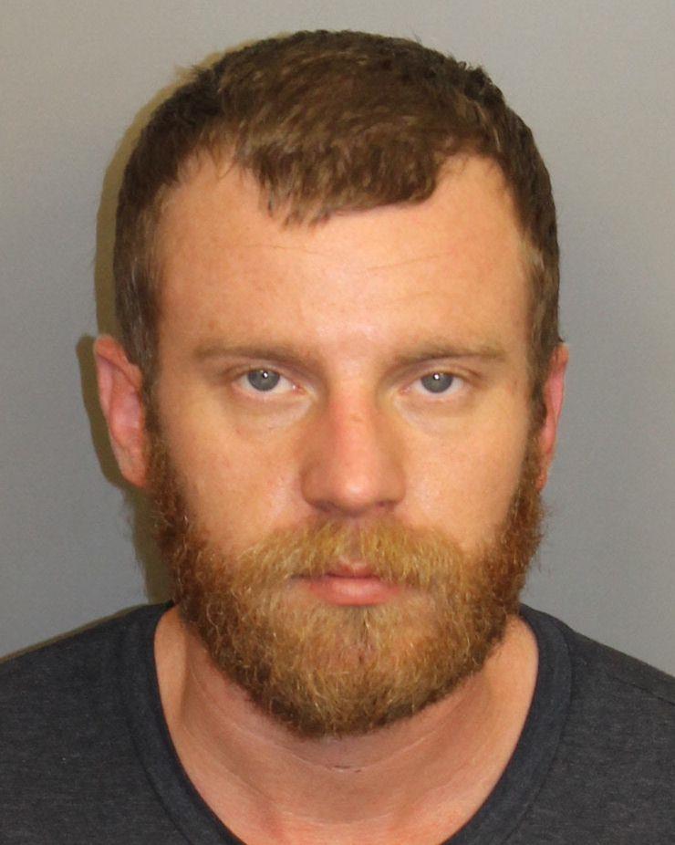 mugshot of BUTLER, TREVOR FREEMAN