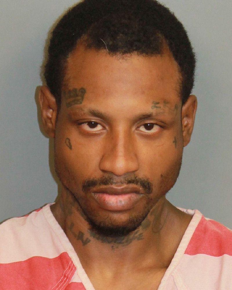 mugshot of FLANNIGAN, CARLOS LAMAR Junior