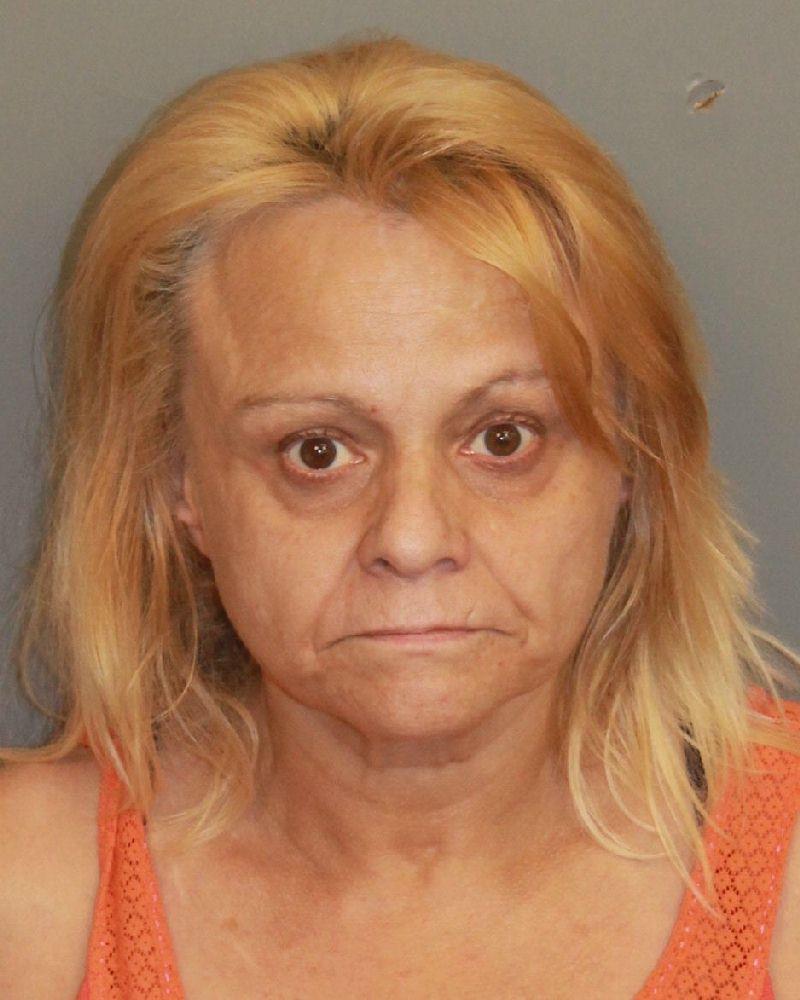 mugshot of AYCOCK, REBECCA LYNN