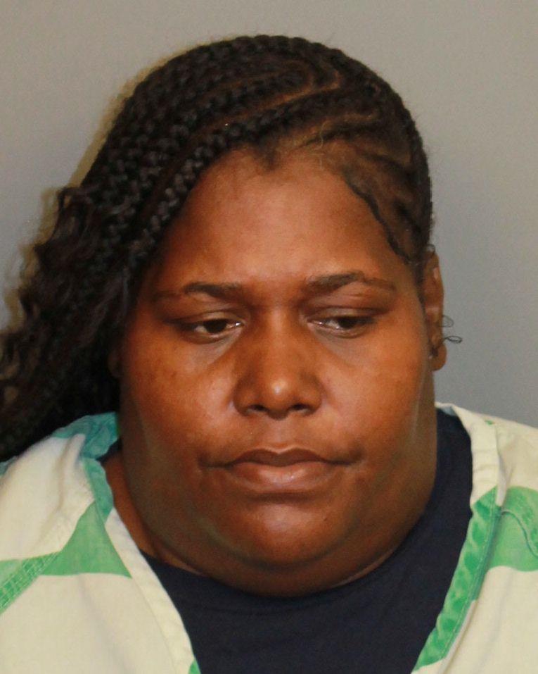 mugshot of WILLIAMS, ERICA MONIQUE