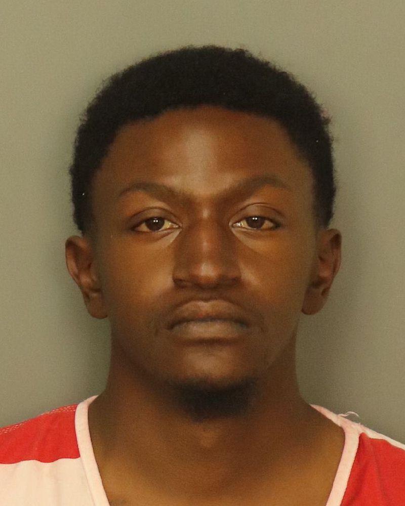 mugshot of BELL, EZRA AZIKWE