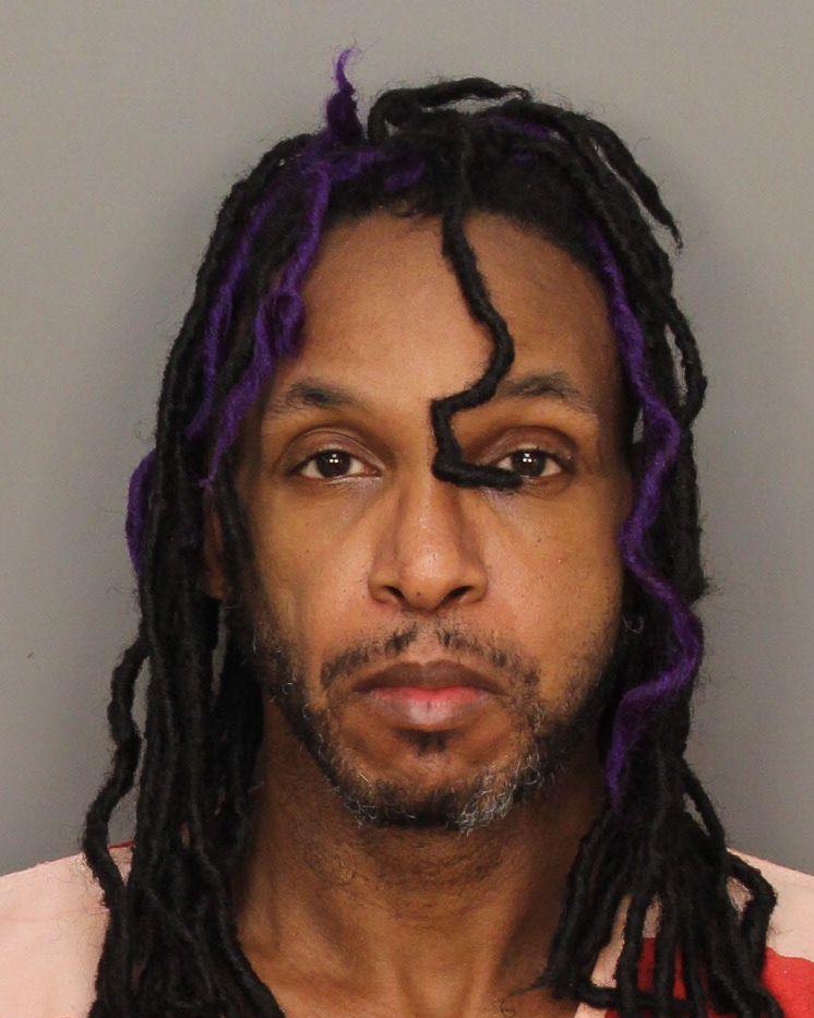 mugshot of KORNEGAY, NAVANSELYS VONQUEZ