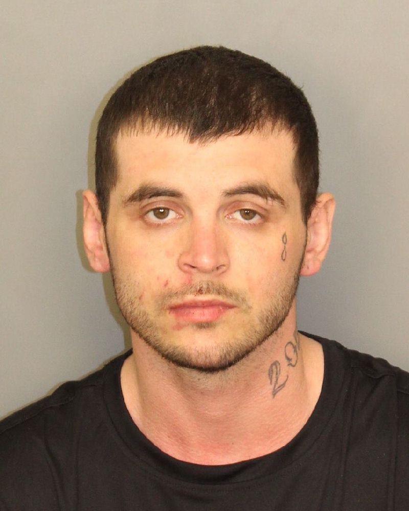 mugshot of CAGLE, DALTON GAGE