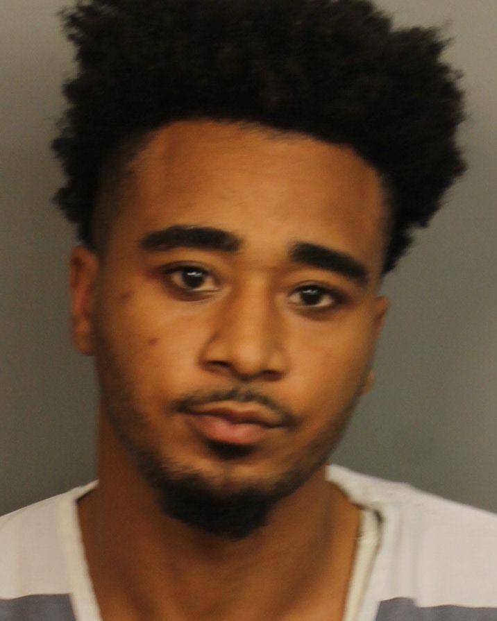 mugshot of CHAMBLIN, VIDALE RODRIQUEZ Junior