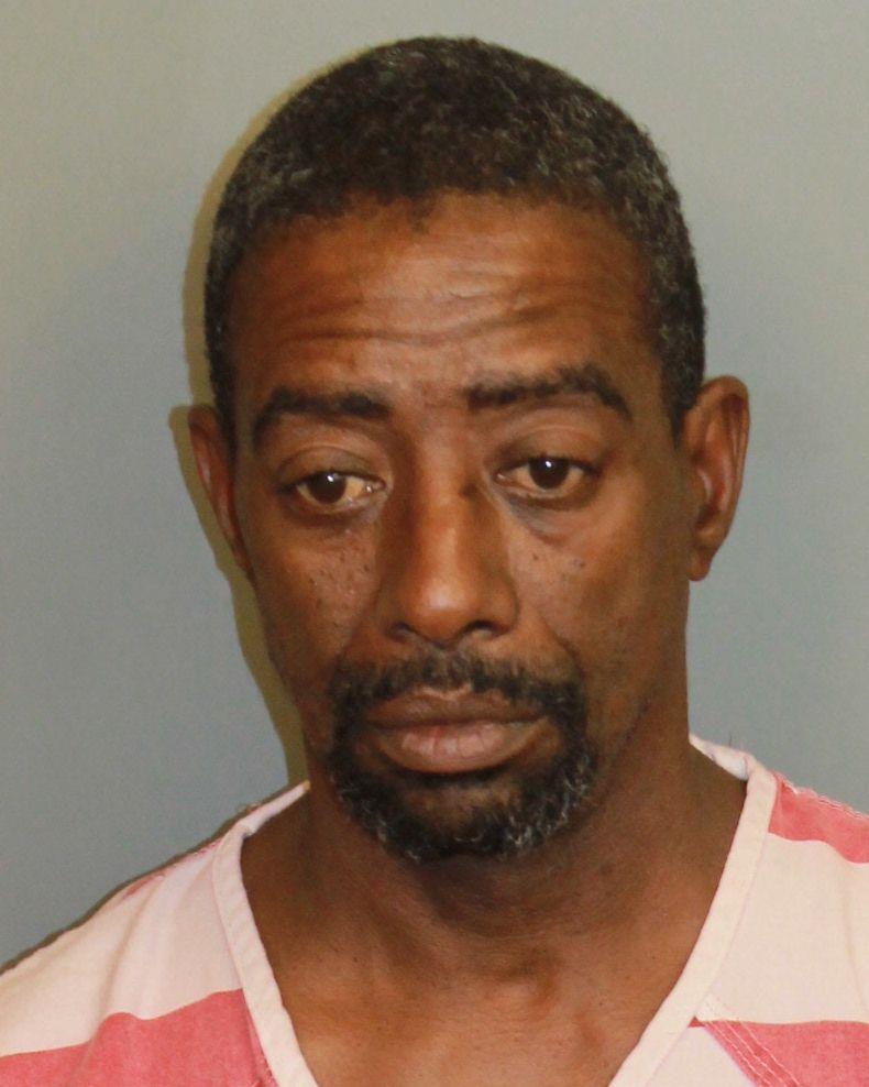 mugshot of MAY, GREGORY DEWAYNE