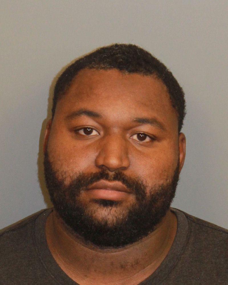 mugshot of CURETON, RASHAD DEJUAN
