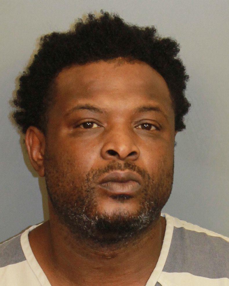 mugshot of KEY, MALCOLM JAMAL