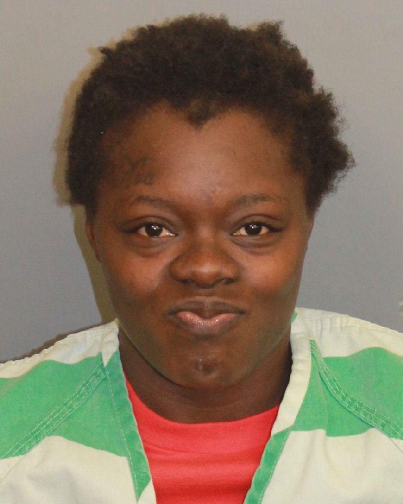 mugshot of BONNER, ANDREA DENISE
