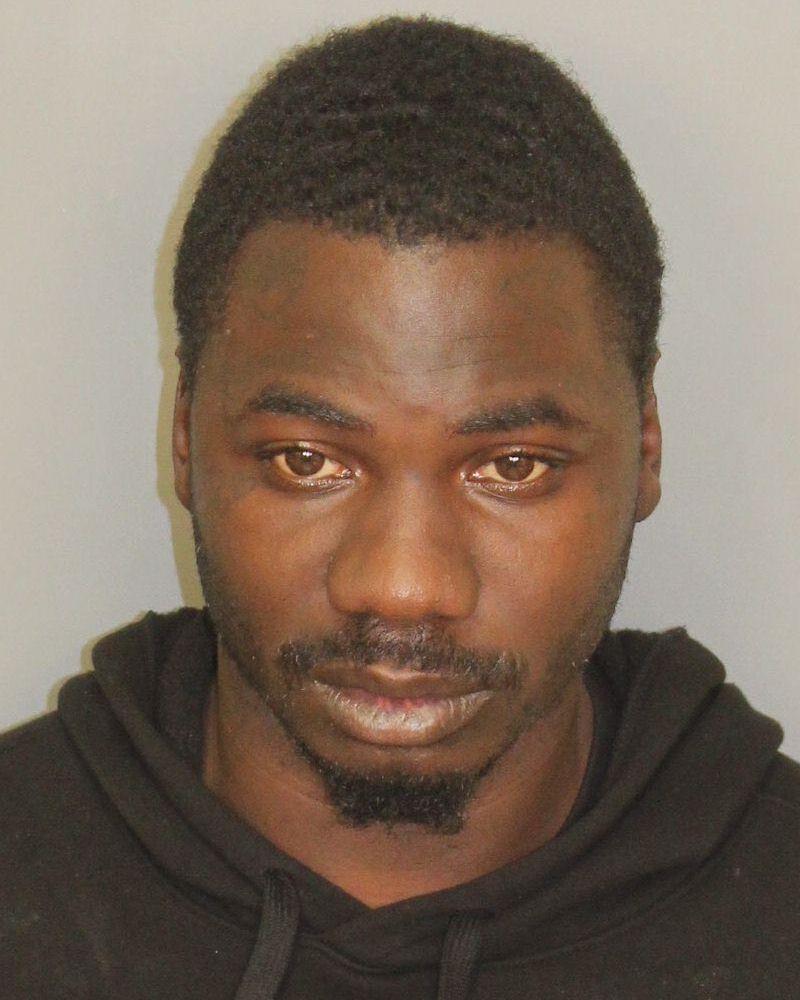 mugshot of WHITT, DEMETRIUS TYRONE
