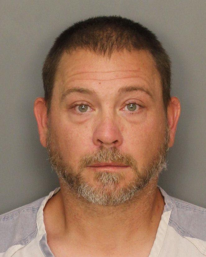 mugshot of WARE, CASSIDY ANDREW
