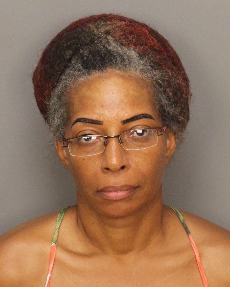 mugshot of DOSS, LATAKEY VERNETA