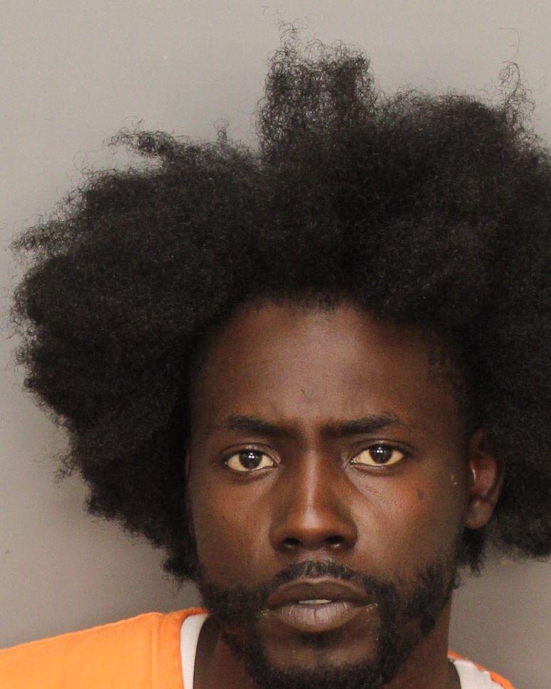 mugshot of MURRELL, NIGAN DASHUN Junior