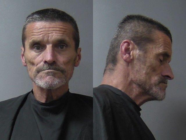 mugshot of Long, Frank Allen