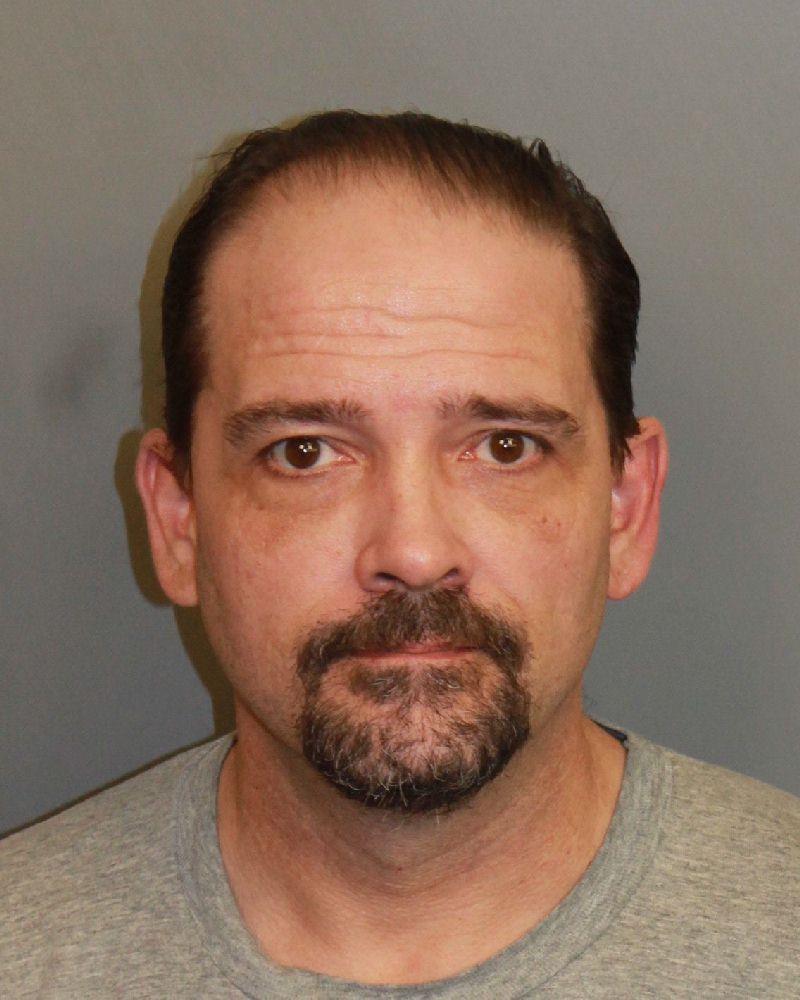 mugshot of WOODS, GREGORY RAYMOND