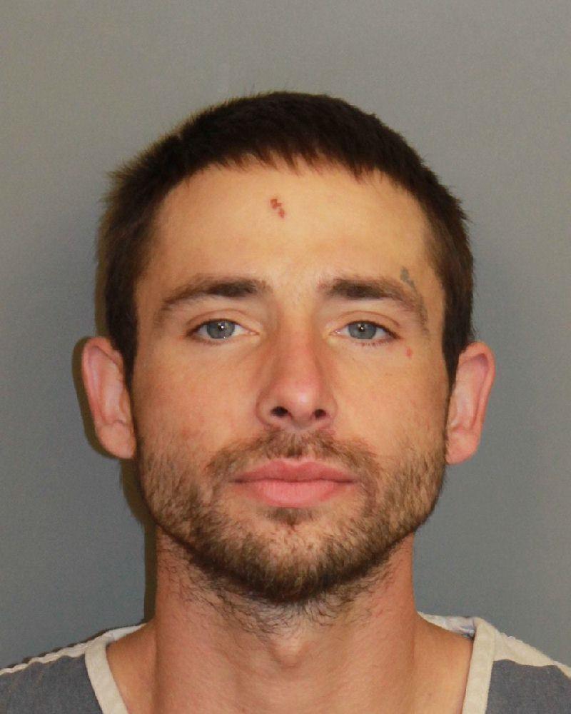 mugshot of GIBSON, JACOB TAYLOR
