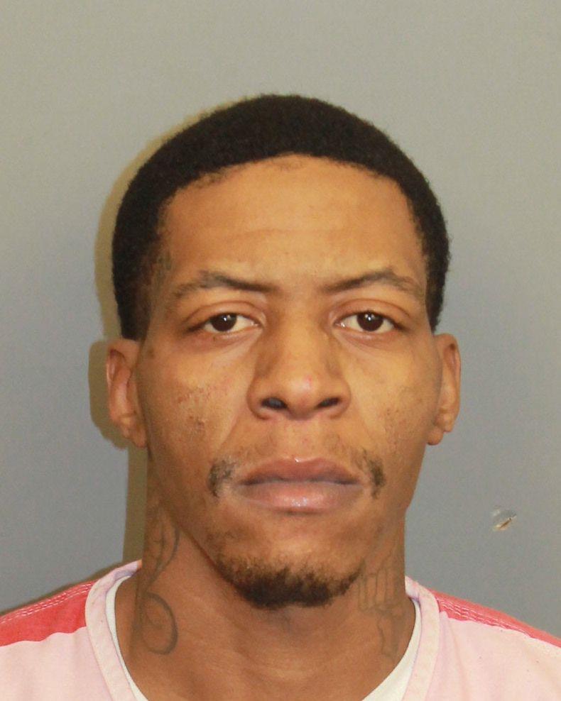 mugshot of JOHNSON, DIERIEN TYRESE