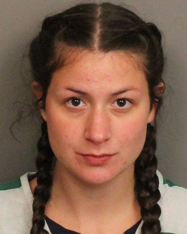 mugshot of CORDELL, MORGAN TAYLOR