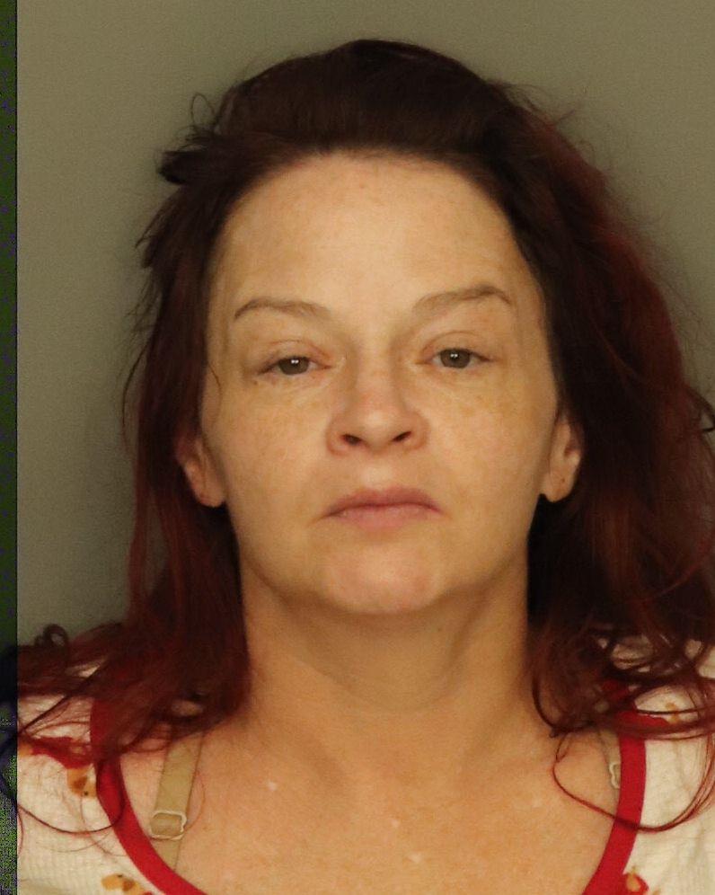 mugshot of MURPHREE, BRITTANY LEIGH