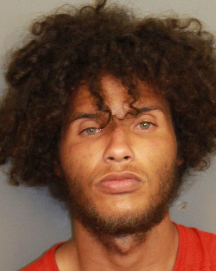 mugshot of MCCONICO, RODERICK LAKEITH Junior