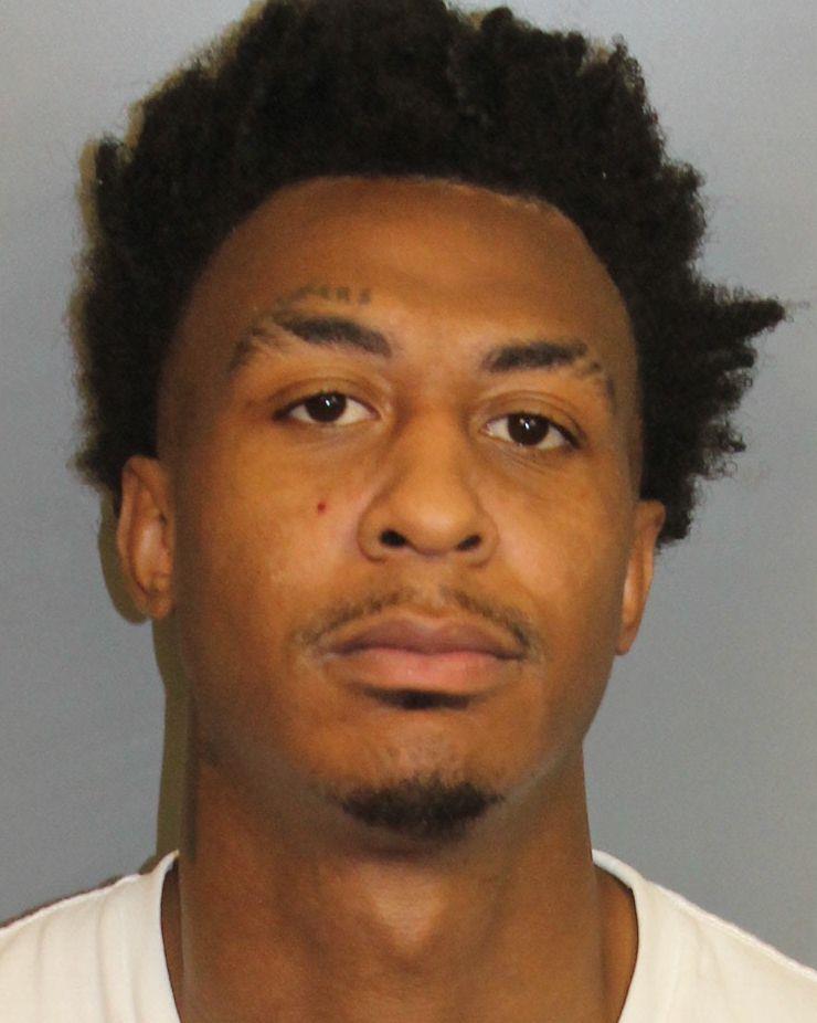 mugshot of KENNEDY, TAVARES ANTUAN Junior