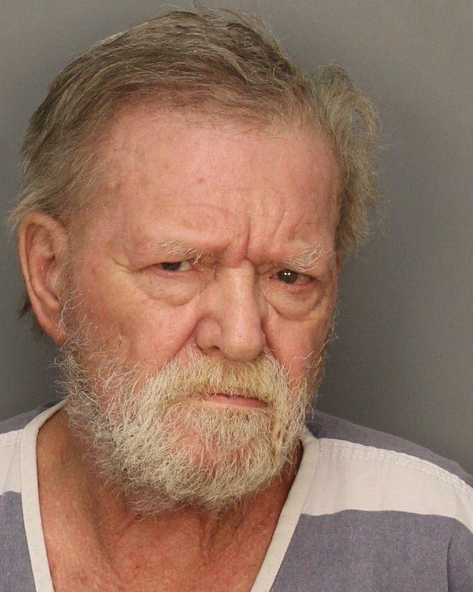 mugshot of ISBELL, JAMES RAY