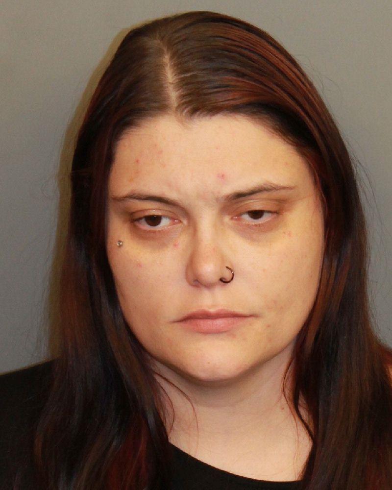 mugshot of GILBERT, BREANNA MARIE
