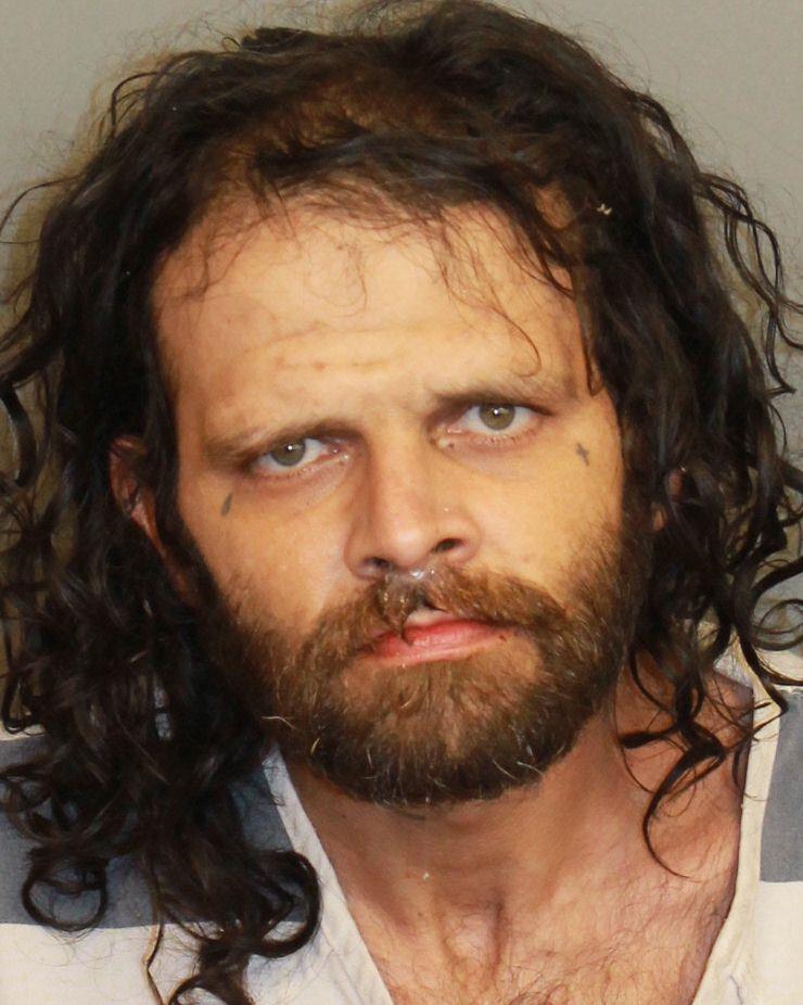 mugshot of ARREDONDO, WADE GARRETT