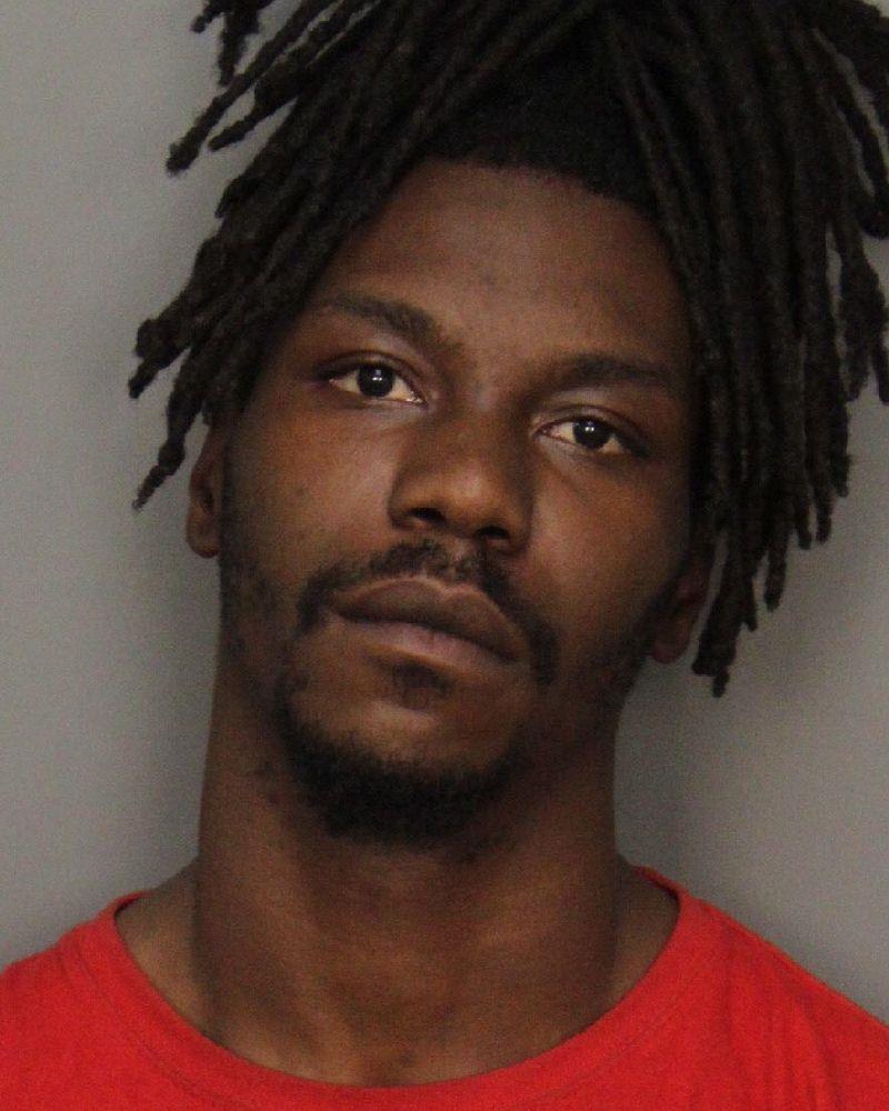 mugshot of MOORE, DERRICK LAMONT