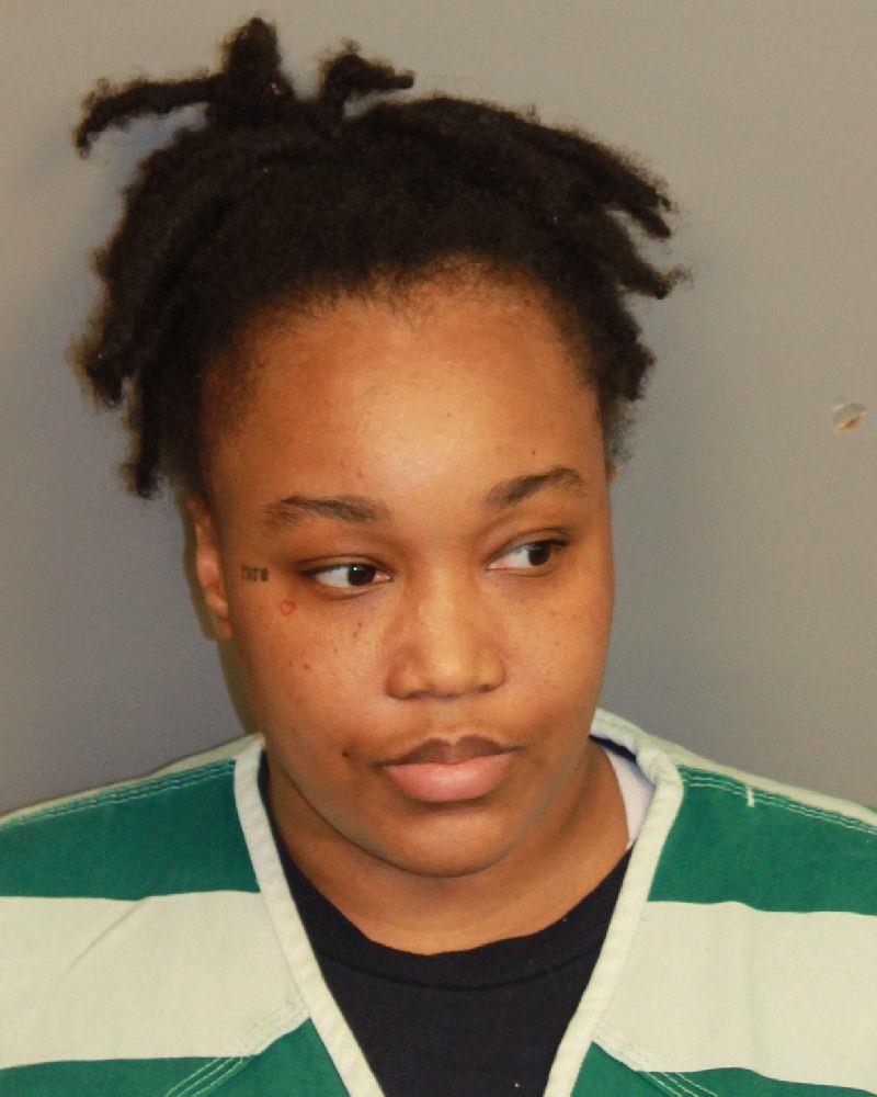 mugshot of KEYS, ALIZAY MONTERA