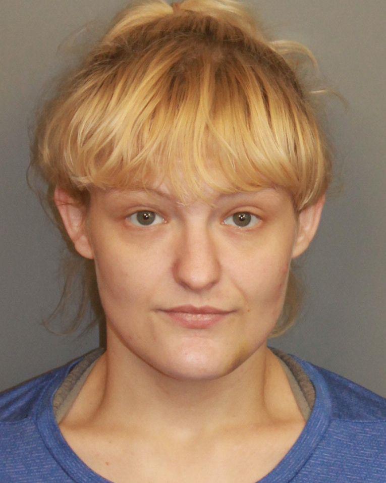 mugshot of JOHNSON, SHELBY FAY