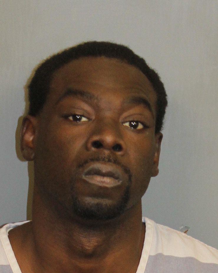 mugshot of CAMPBELL, DESMOND L