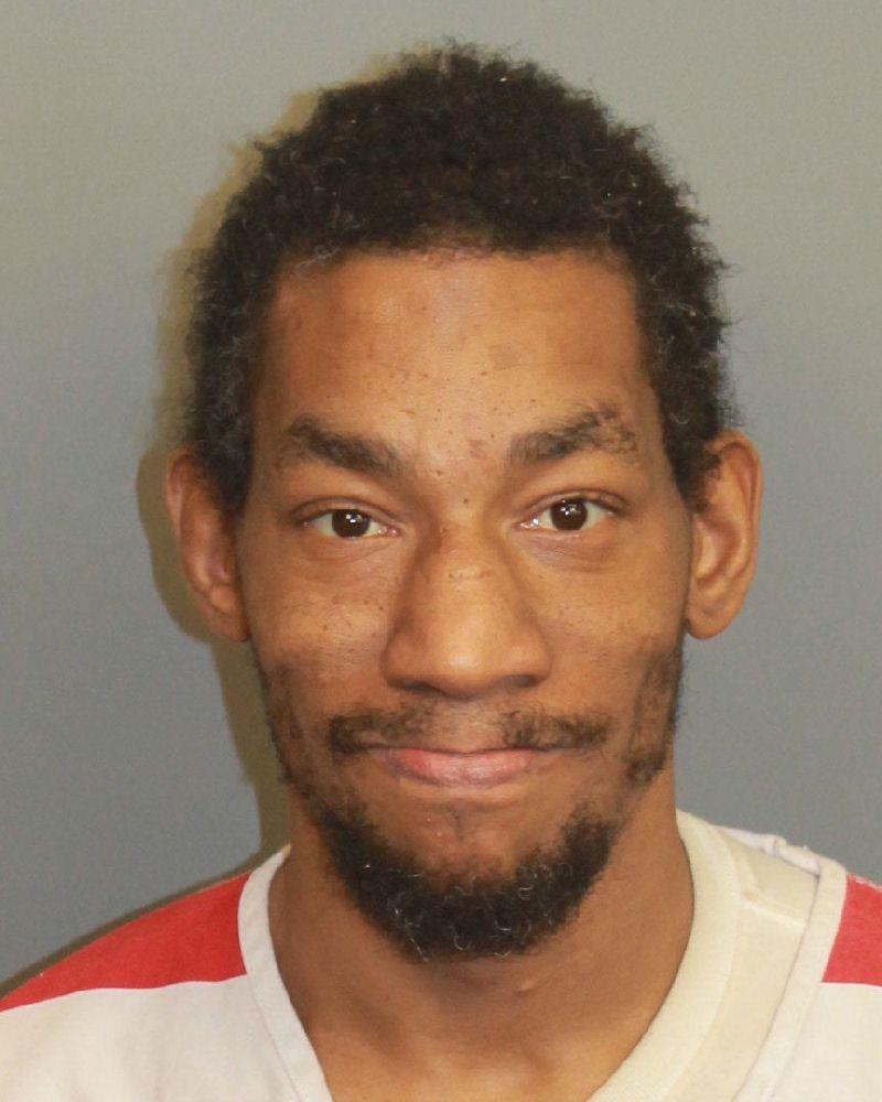 mugshot of HUNTER, ISAAC JERELL