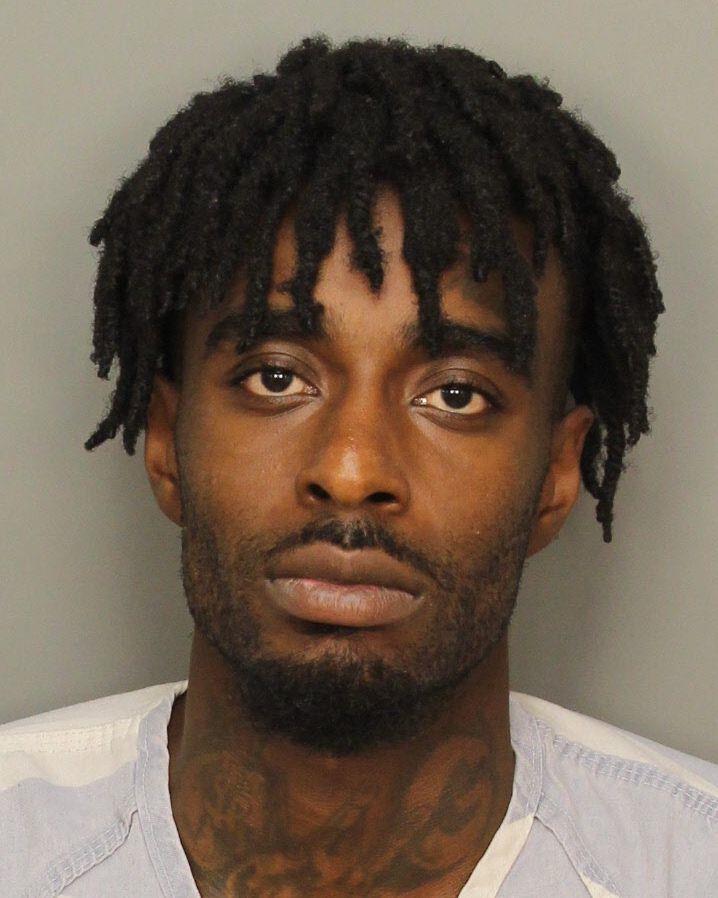 mugshot of STURGEON, CAMERON RASHARD