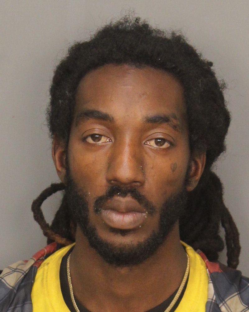 mugshot of GRAYSON, KARL LEVI Junior