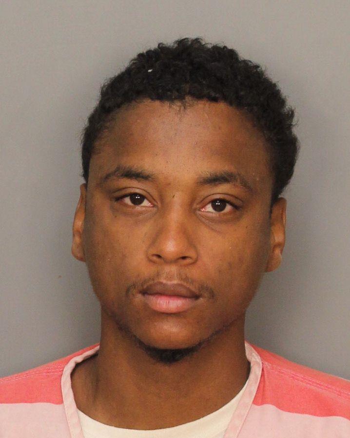 mugshot of IKE, DARIUS LAMAR