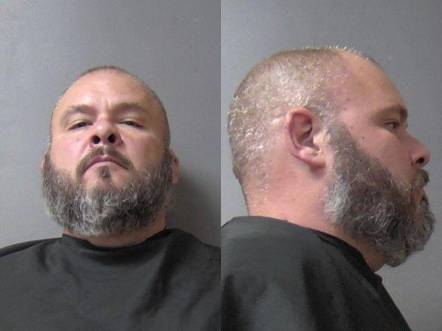 mugshot of Marsh, Timothy Lee Junior