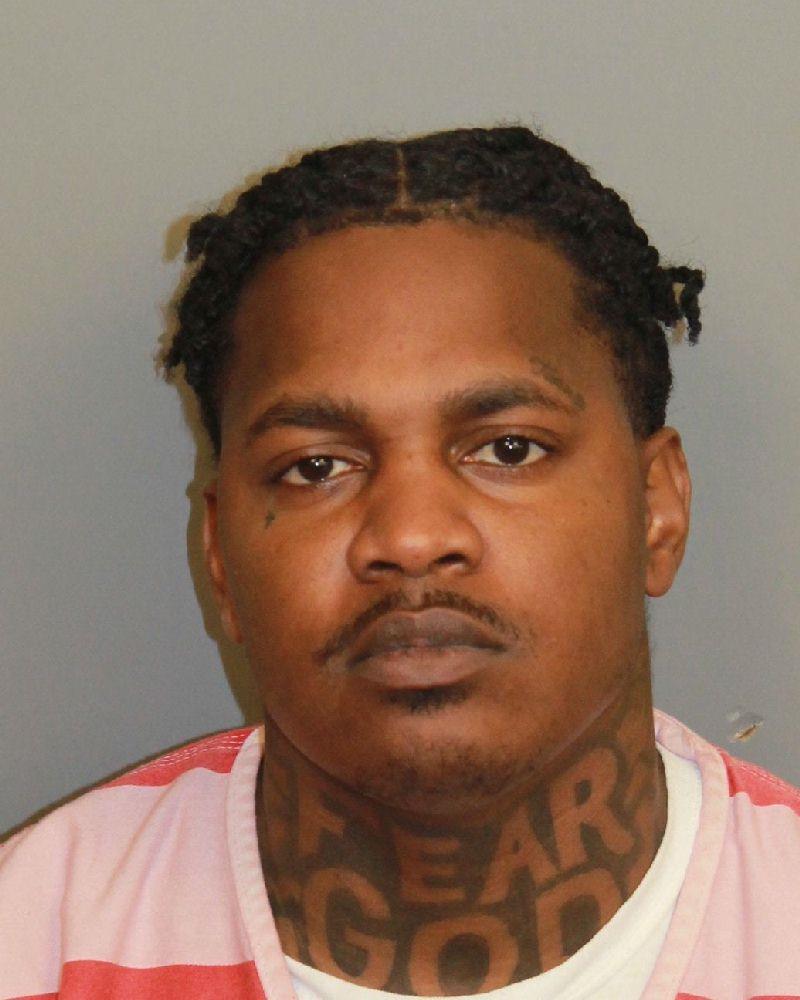 mugshot of COTTON, MALIK DAVION