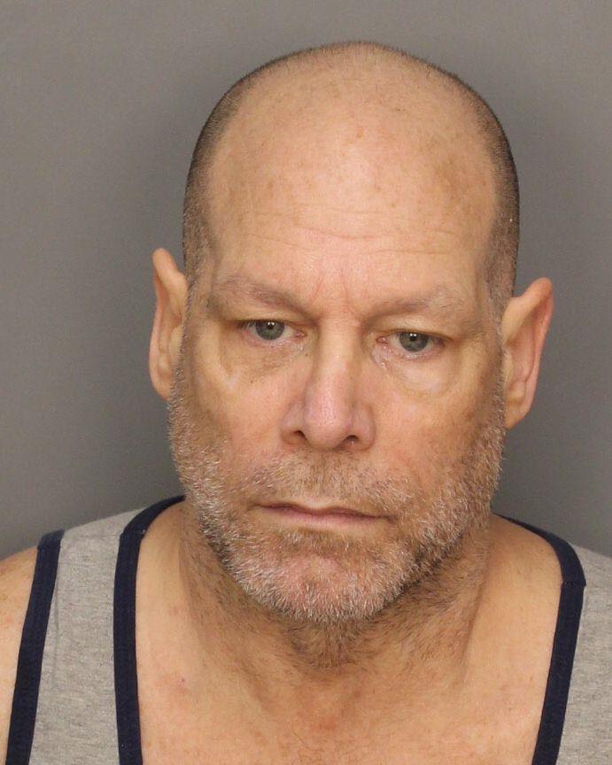 mugshot of MOSLEY, BRIAN KEITH