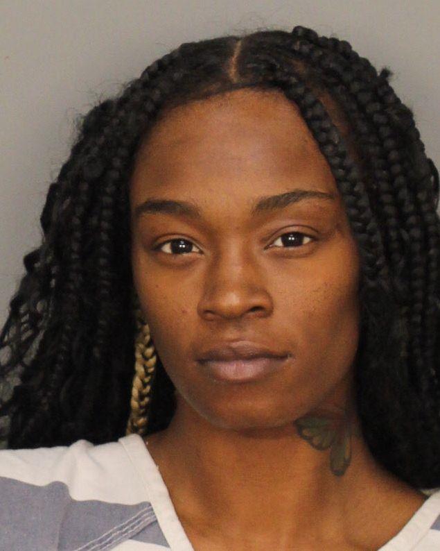 mugshot of MANN-TAYLOR, ANNATYERRA MARIA