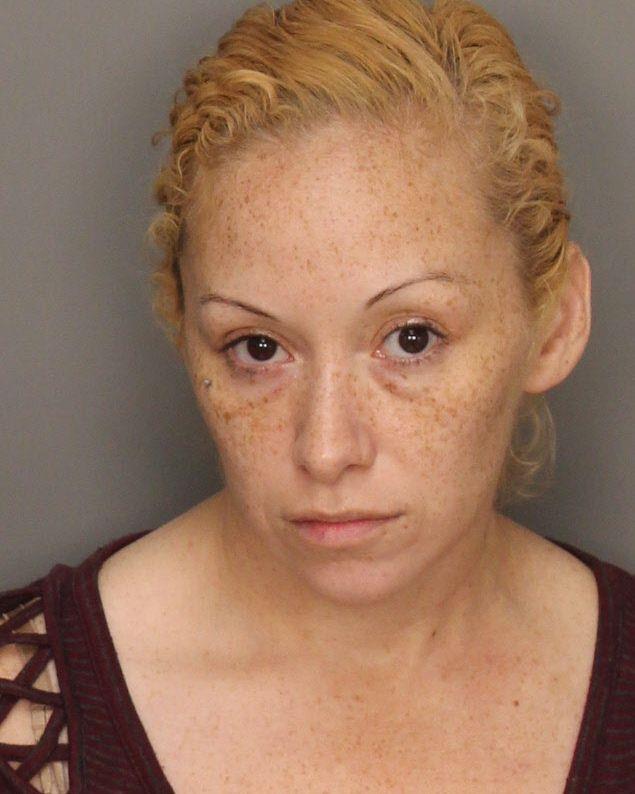 mugshot of LOZANO, KIMBERLY ANN