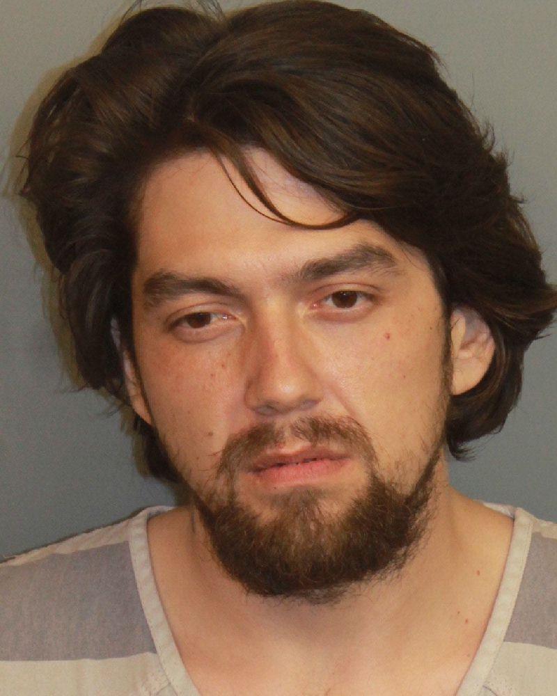 mugshot of BELL, JOHN WESLEY