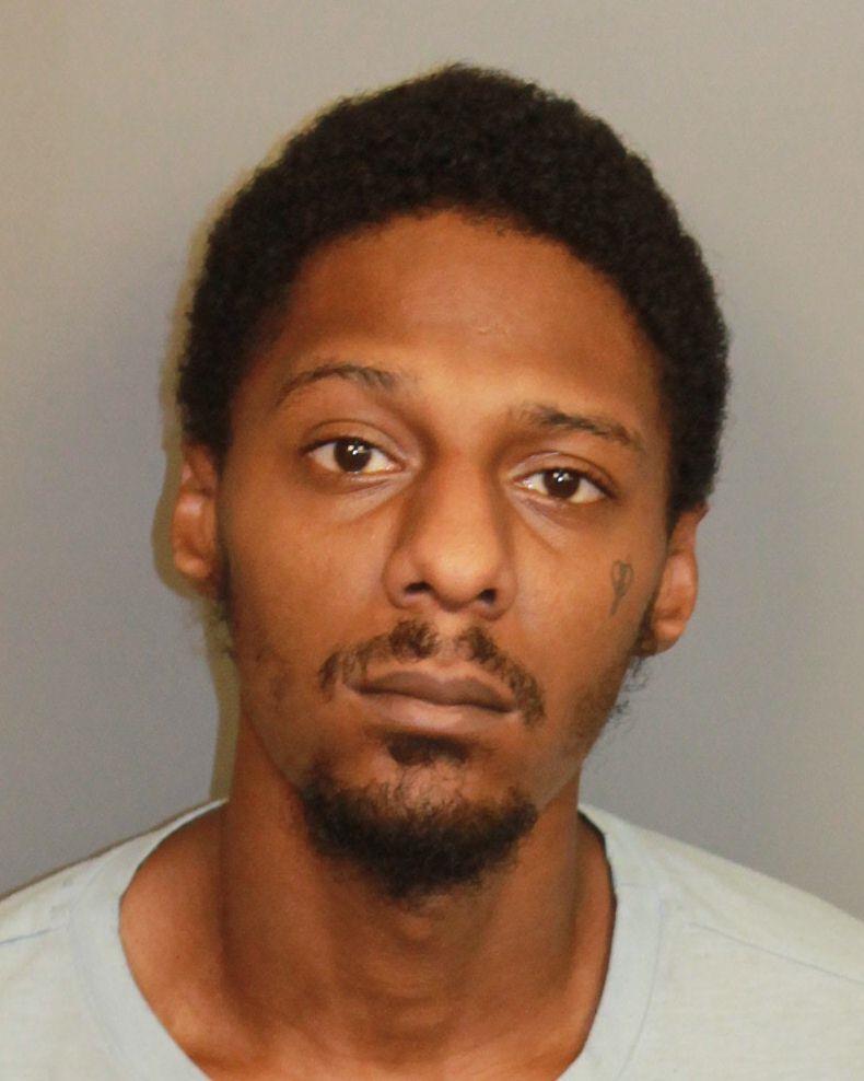 mugshot of GRANGER, DARR'UIS DRE'SHON