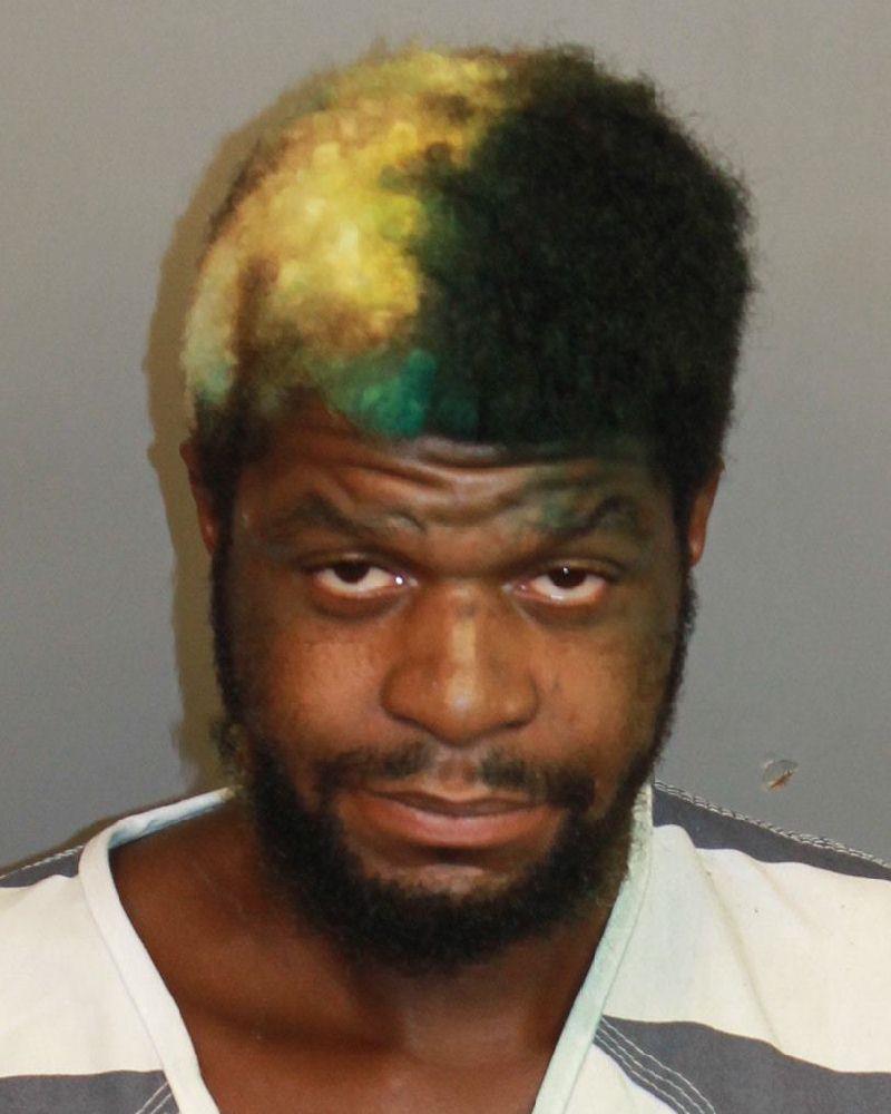 mugshot of PRITCHETT, DEMAREST ETHAIAH