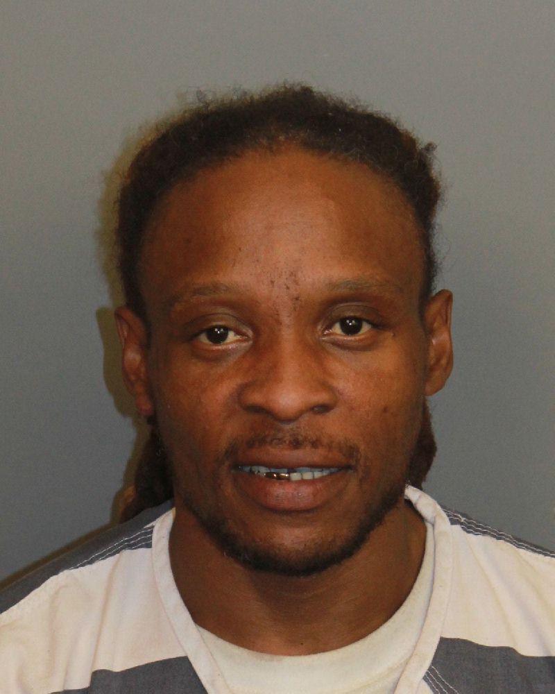 mugshot of BLACKMON, BRANDON LEVAR