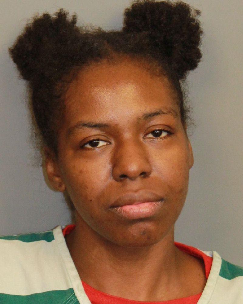 mugshot of SAVAGE, JAYLESA DESHAWN